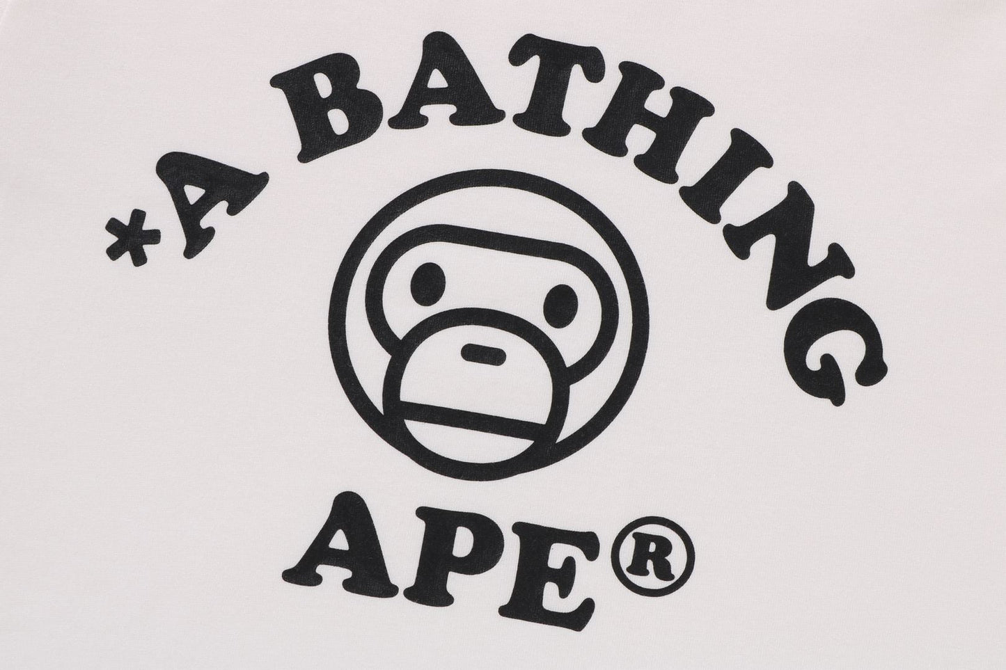 BAPE BABY MILO TEE