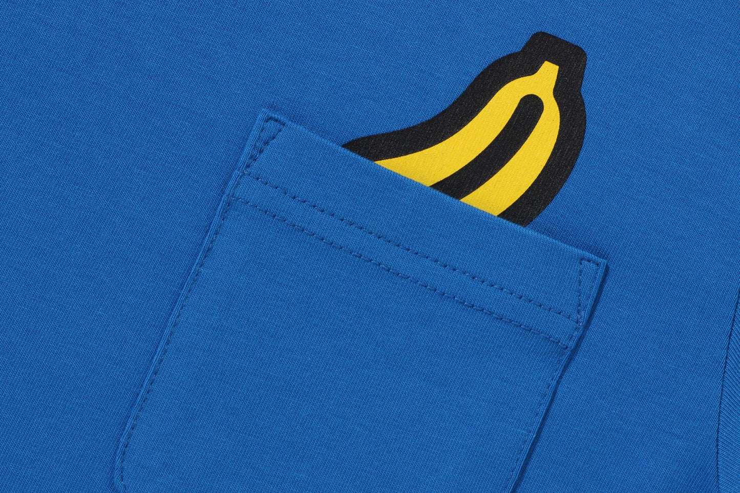BAPE BABY MILO BANANA POCKET TEE