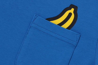 BAPE BABY MILO BANANA POCKET TEE