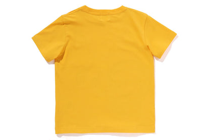 BAPE BABY MILO BANANA POCKET TEE
