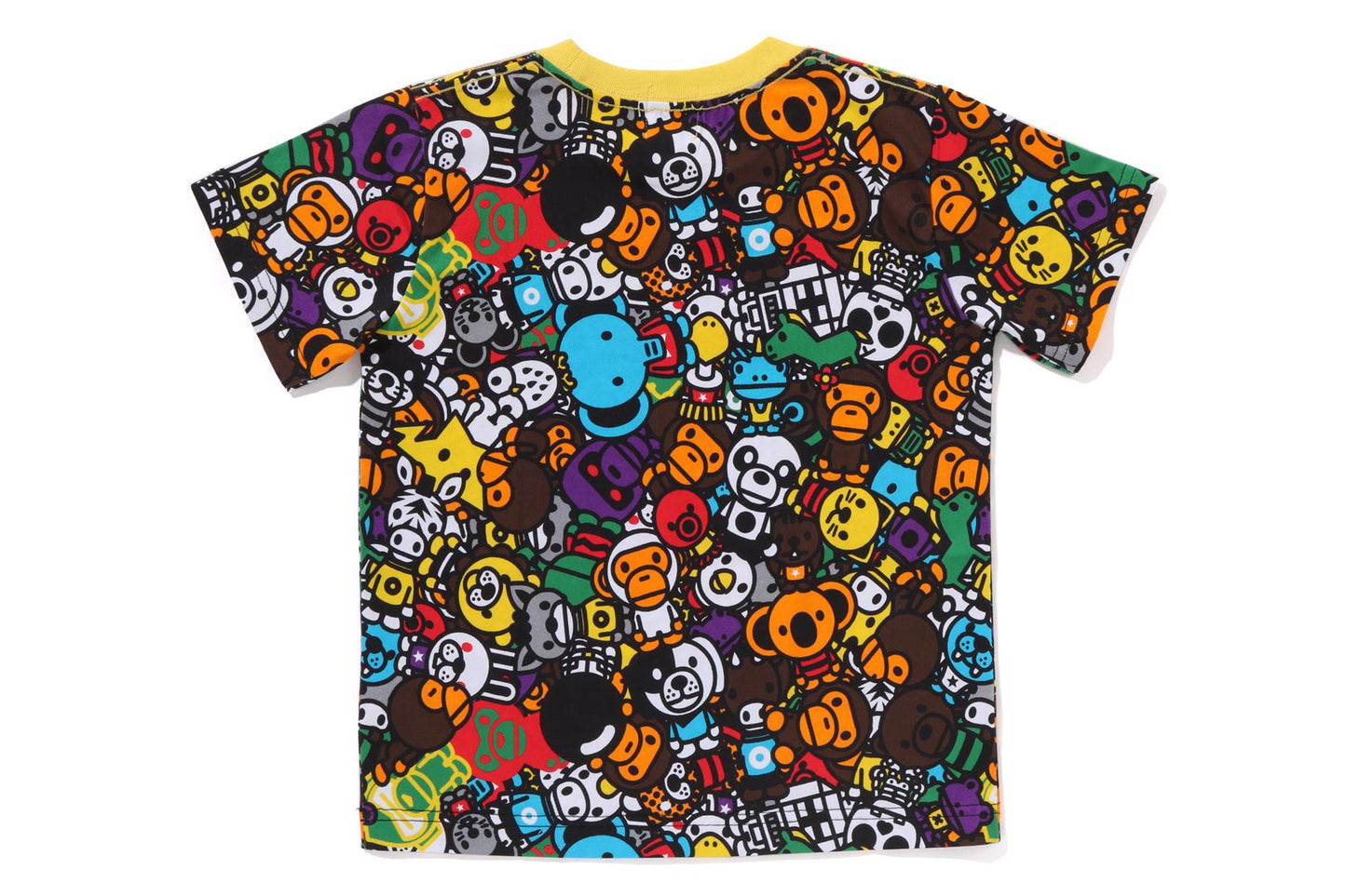 BAPE MILO ALL SAFARI TEE