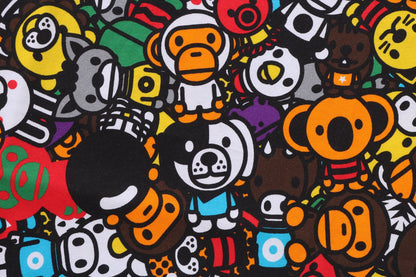 BAPE MILO ALL SAFARI TEE