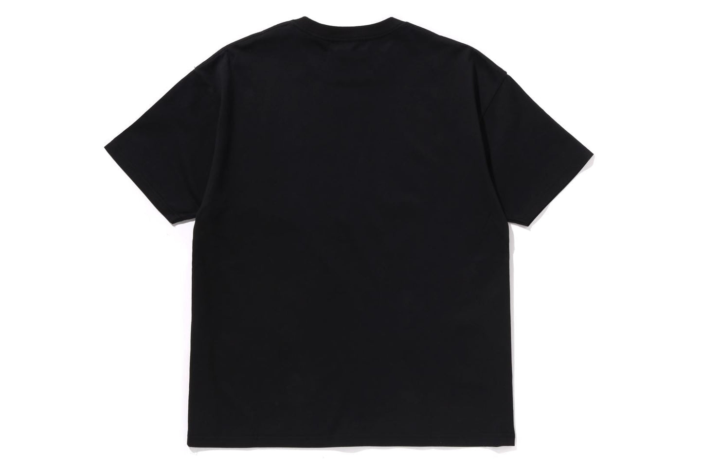 BAPE BABY MILO FAKE PRINT OVERSIZED TEE