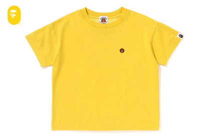 BAPE BLEACHED BIG BABY MILO RELAXED FIT TEE