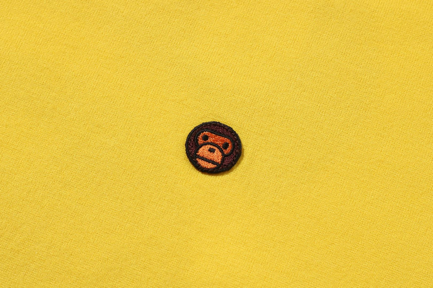 BAPE BLEACHED BIG BABY MILO RELAXED FIT TEE