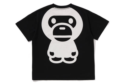 BAPE BLEACHED BIG BABY MILO RELAXED FIT TEE