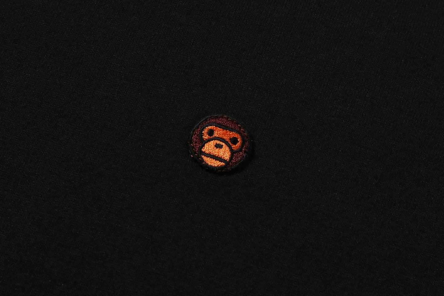 BAPE BLEACHED BIG BABY MILO RELAXED FIT TEE