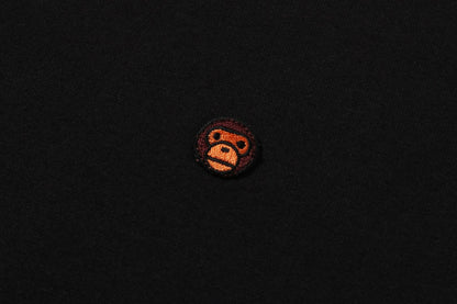 BAPE BLEACHED BIG BABY MILO RELAXED FIT TEE