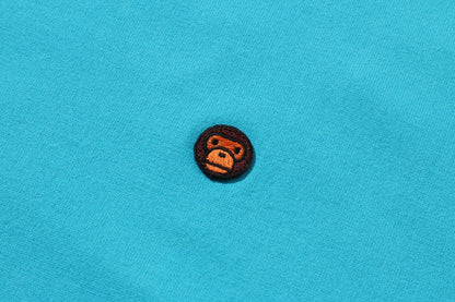 BAPE BLEACHED BIG BABY MILO RELAXED FIT TEE