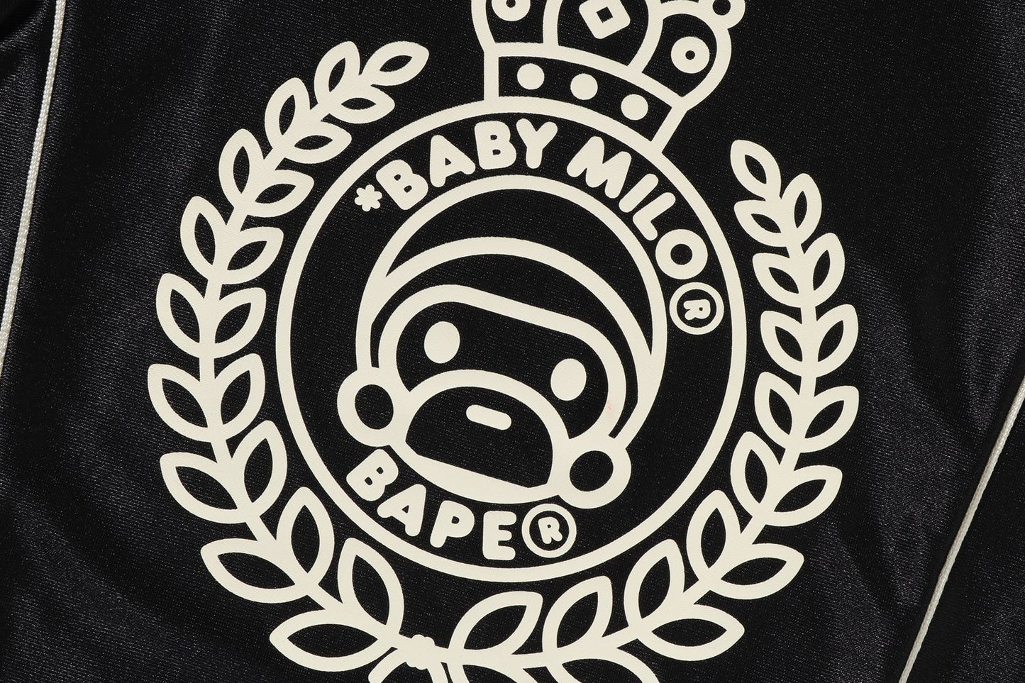 BAPE BABY MILO SPORT TEE