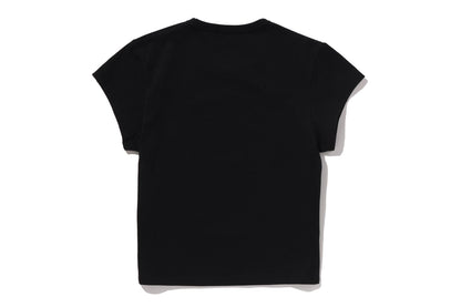 BAPE ABC SAKURA CAMO BABY MILO 短版T恤