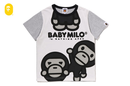 BAPE PRETEND BABY MILO TEE