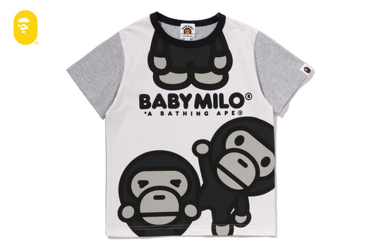 BAPE PRETEND BABY MILO TEE