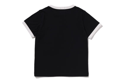 BAPE BABY MILO TRIM TEE