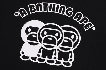 BAPE BABY MILO TRIM TEE