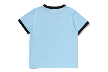 BAPE BABY MILO TRIM TEE