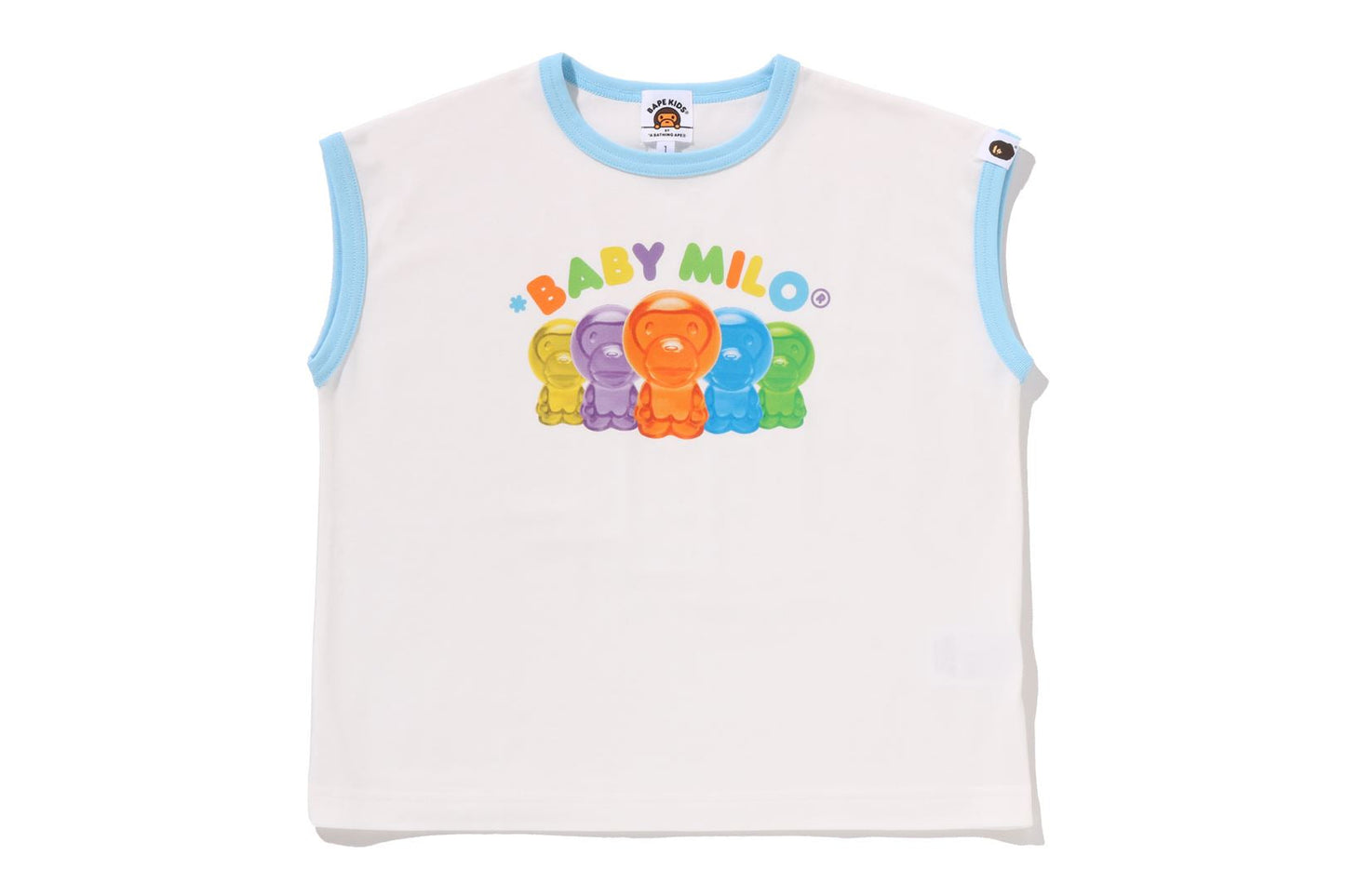 BAPE BABY MILO GUMMY CANDY TEE