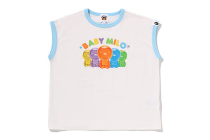 BAPE BABY MILO GUMMY CANDY TEE