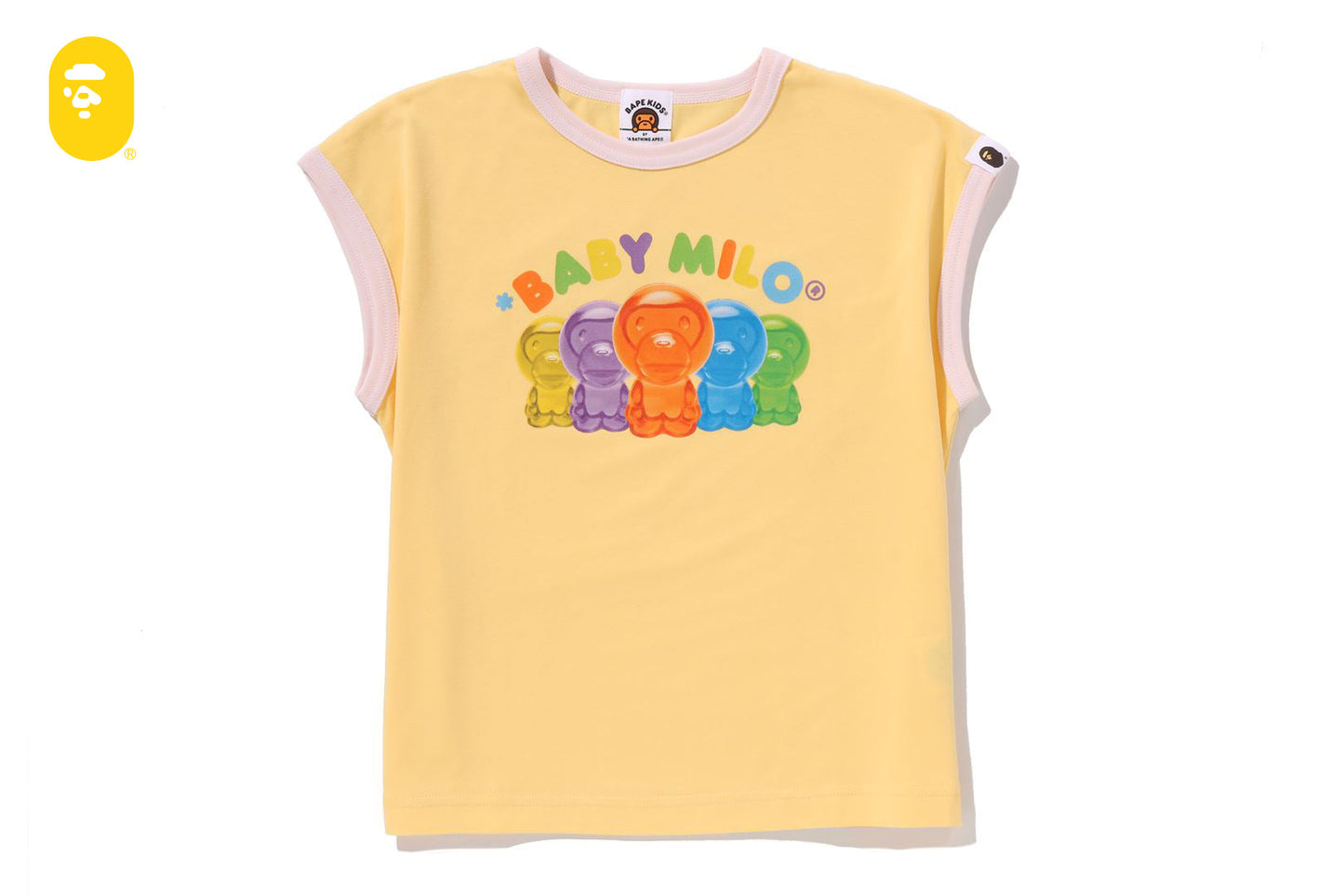 BAPE BABY MILO GUMMY CANDY TEE