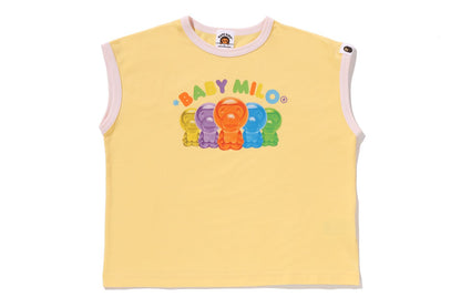 BAPE BABY MILO GUMMY CANDY TEE