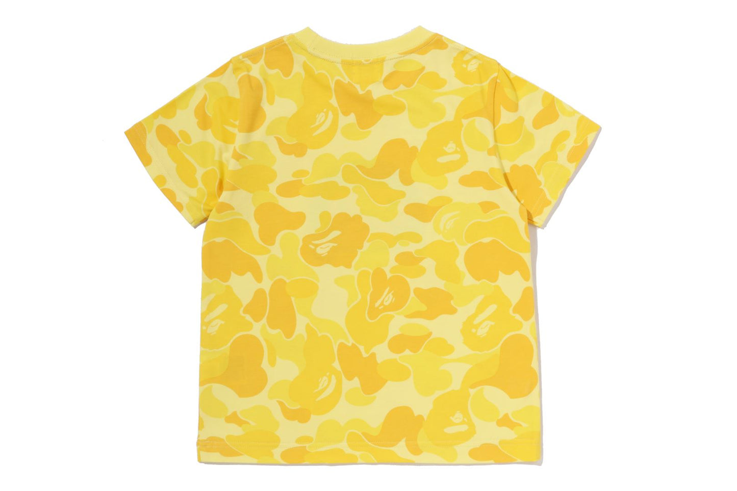 BAPE ABC CAMO BABY MILO TEE
