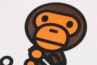 BAPE STA STRIKE CAMO BABY MILO HOCKEY TEE
