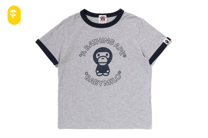 BAPE BABY MILO TRIM TEE