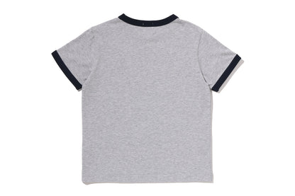 BAPE BABY MILO TRIM TEE