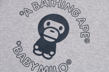 BAPE BABY MILO TRIM TEE