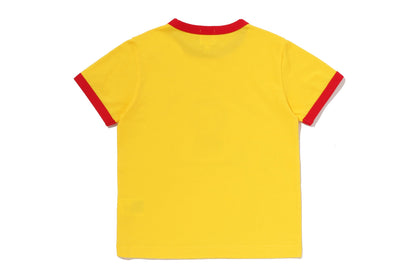 BAPE BABY MILO TRIM TEE
