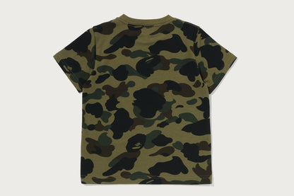 BAPE 1ST CAMO MILO SHARK TEE
