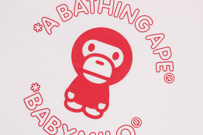BAPE BABY MILO TRIM TEE