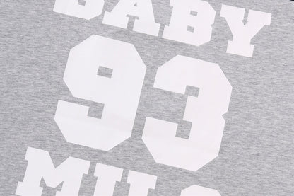 BAPE BABY MILO 足球T恤