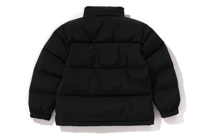 BAPE BABY MILO ZIP HOODIE DOWN JACKET