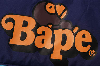 BAPE BABY MILO REVERSIBLE DOWN VEST