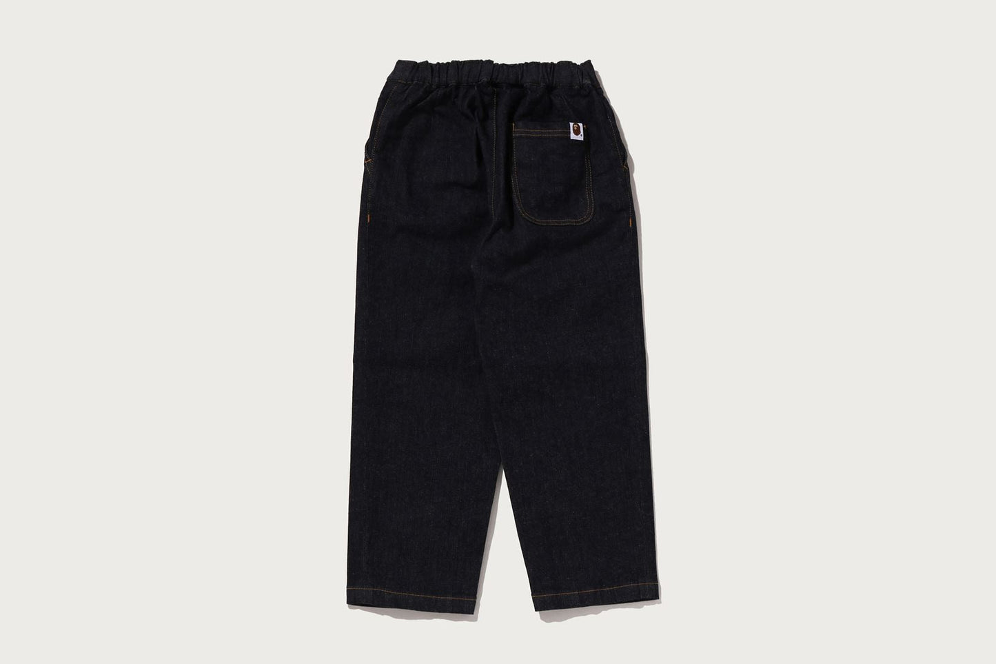 BAPE MILO FACE 10 OZ DENIM PANTS