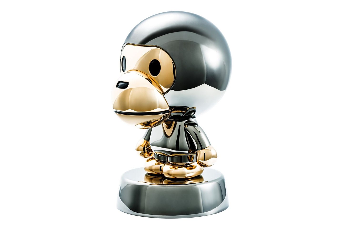BAPE METAL MILO