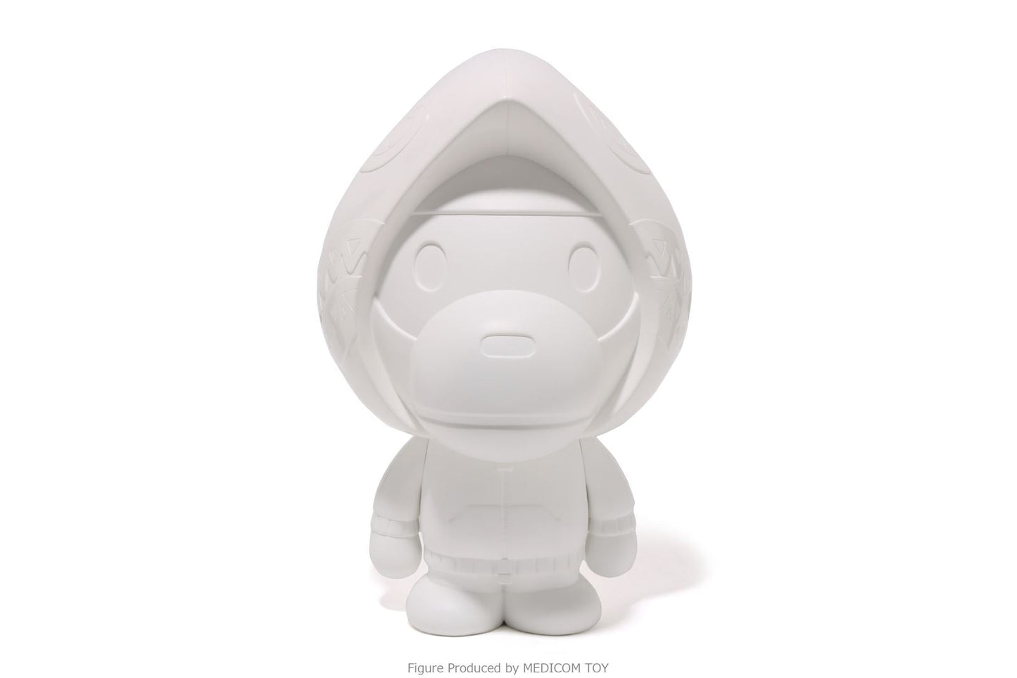 BAPE BABY MILO SHARK HOODIE STATUE