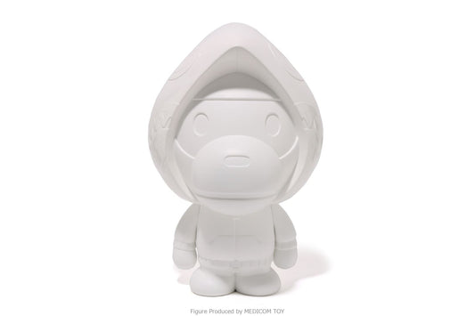 BAPE BABY MILO SHARK HOODIE STATUE