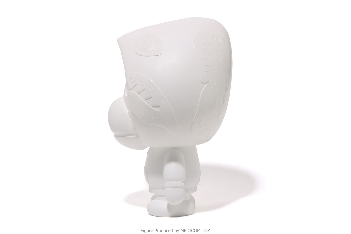 BAPE BABY MILO SHARK HOODIE STATUE
