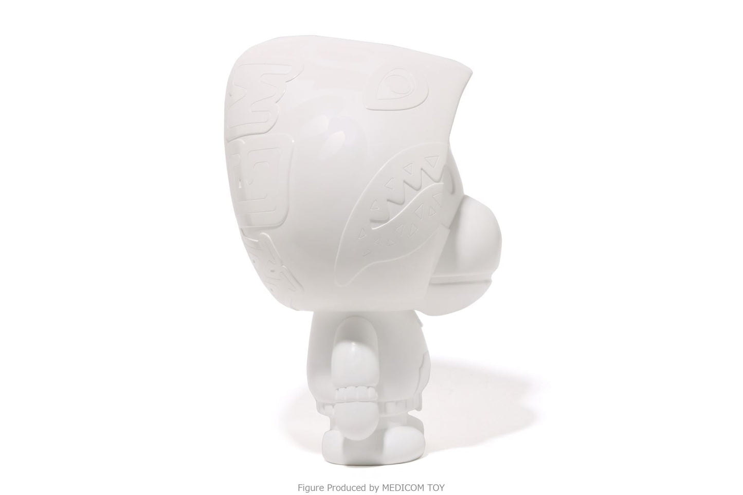 BAPE BABY MILO SHARK HOODIE STATUE