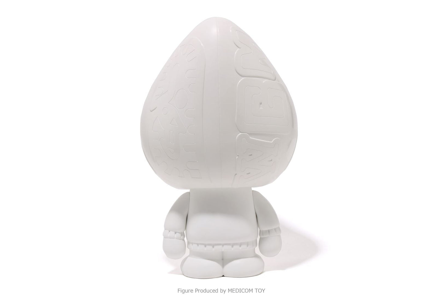 BAPE BABY MILO SHARK HOODIE STATUE