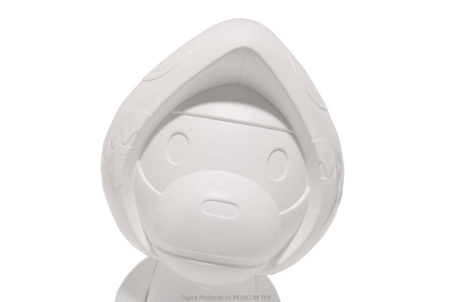 BAPE BABY MILO SHARK HOODIE STATUE