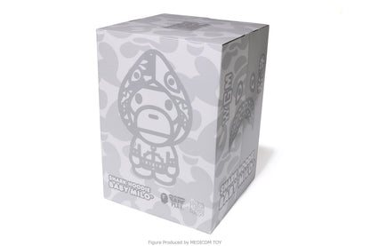 BAPE BABY MILO SHARK HOODIE STATUE