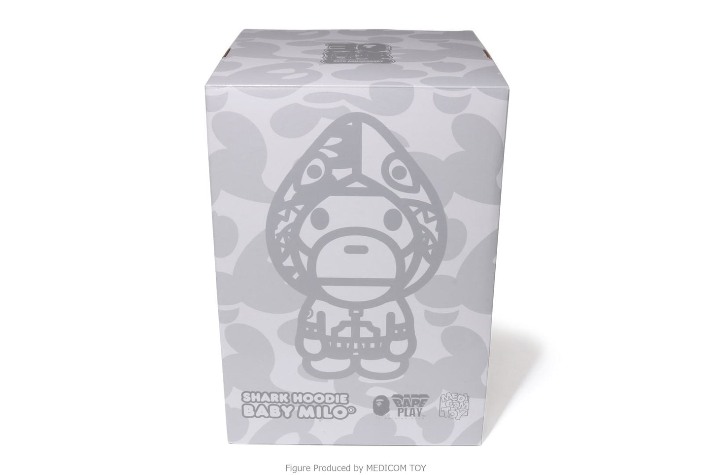 BAPE BABY MILO SHARK HOODIE STATUE