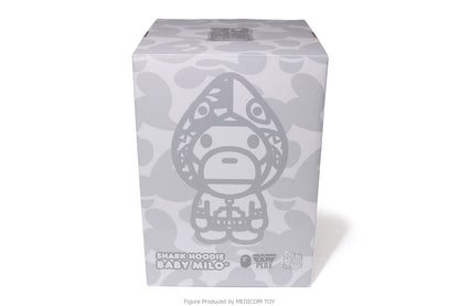 BAPE BABY MILO SHARK HOODIE STATUE