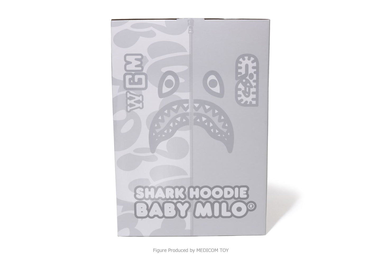 BAPE BABY MILO SHARK HOODIE STATUE