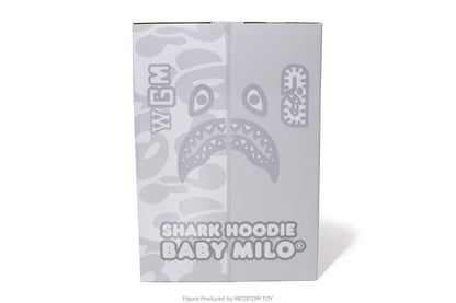 BAPE BABY MILO SHARK HOODIE STATUE