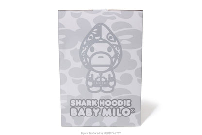BAPE BABY MILO SHARK HOODIE STATUE
