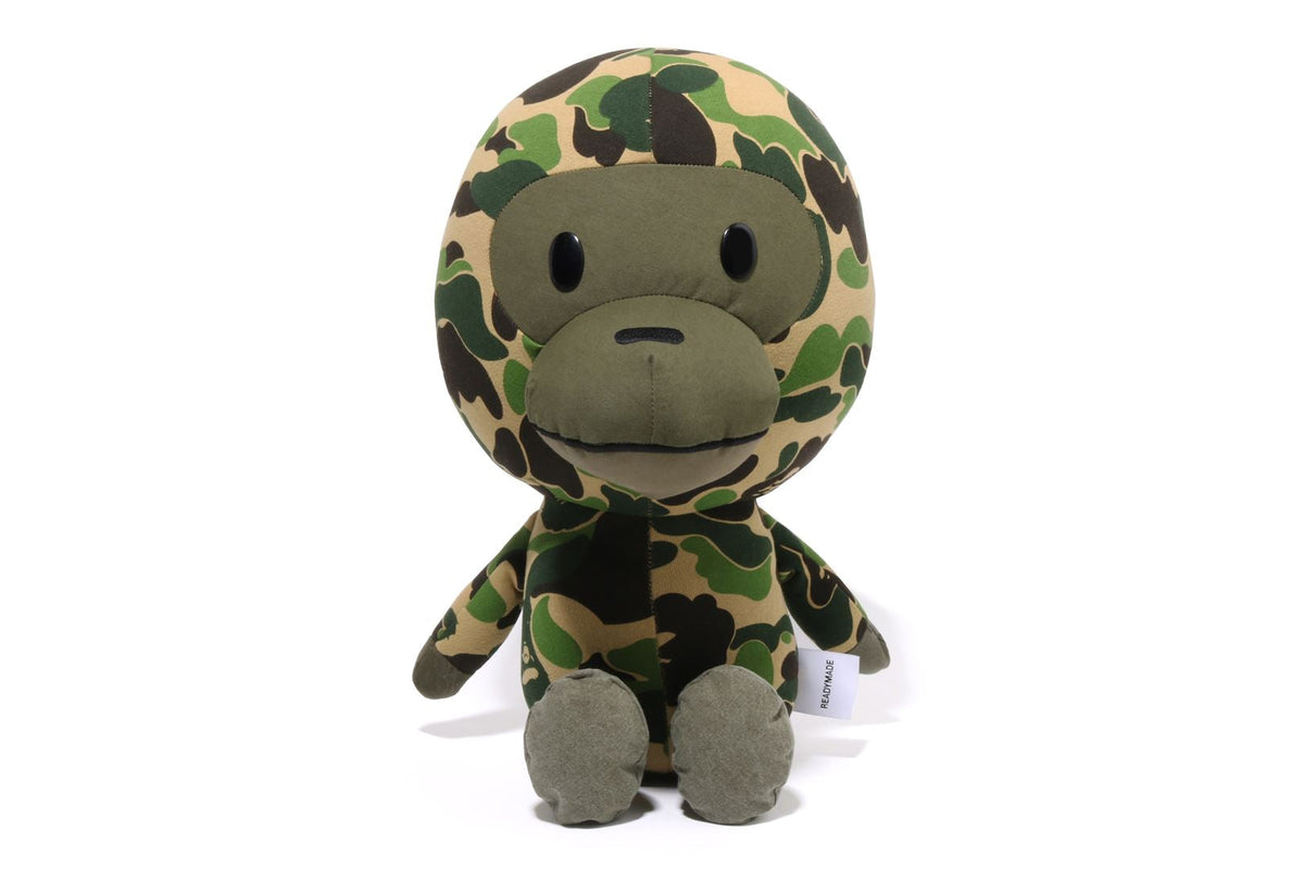BAPE X READYMADE 毛絨玩偶